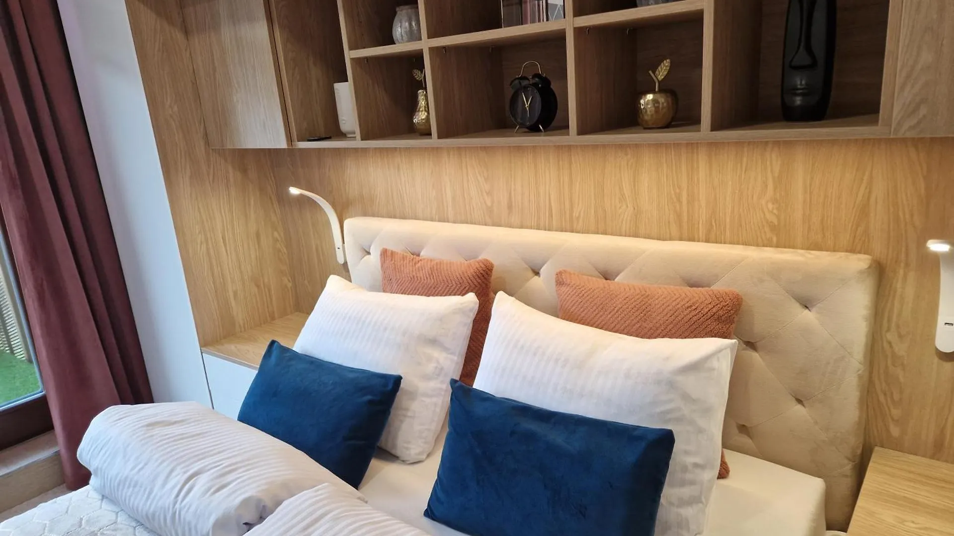 Green Terrace Centrum Apartment Wroclaw