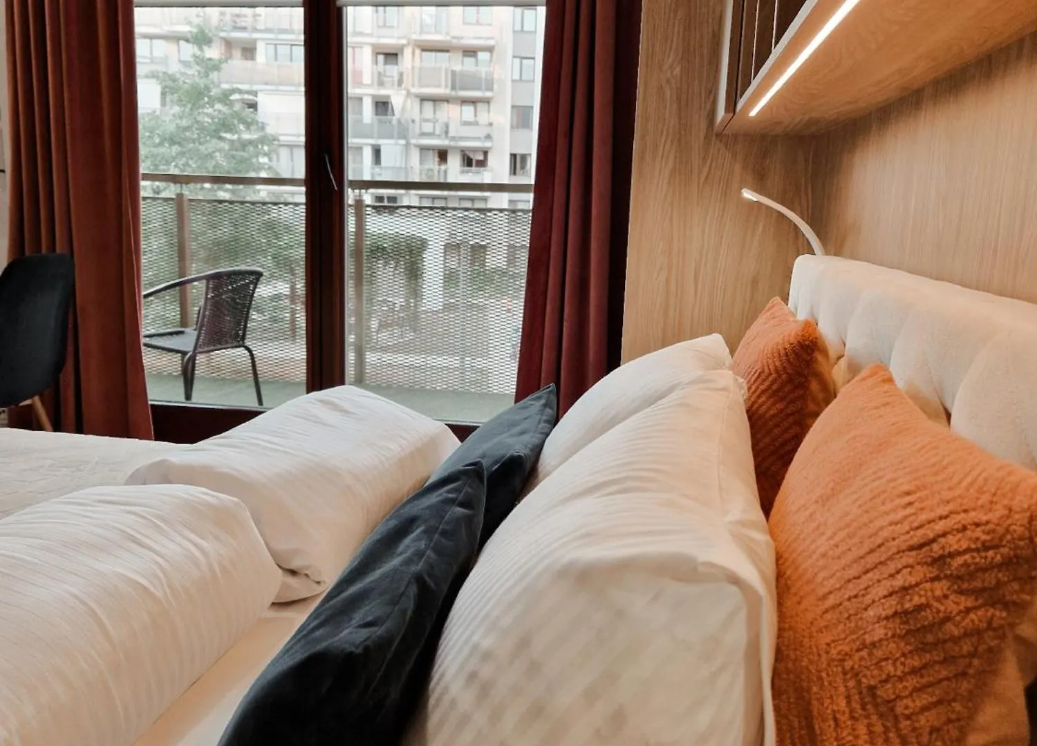Green Terrace Centrum Apartment Wroclaw 0*,