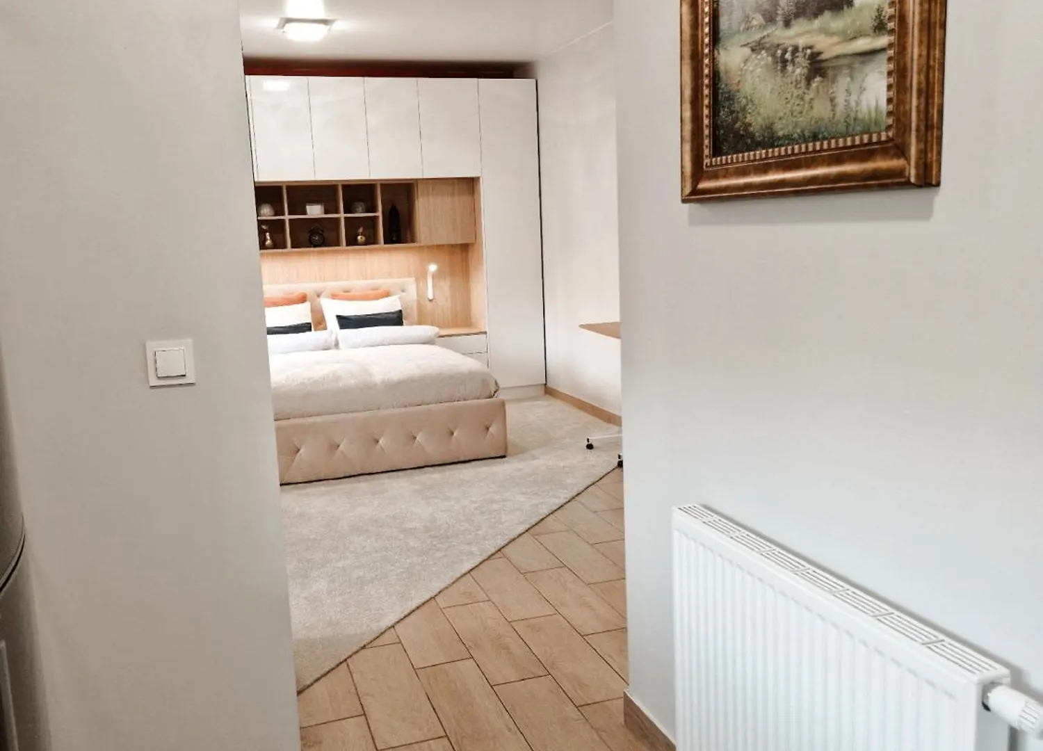 Green Terrace Centrum Apartment Wroclaw