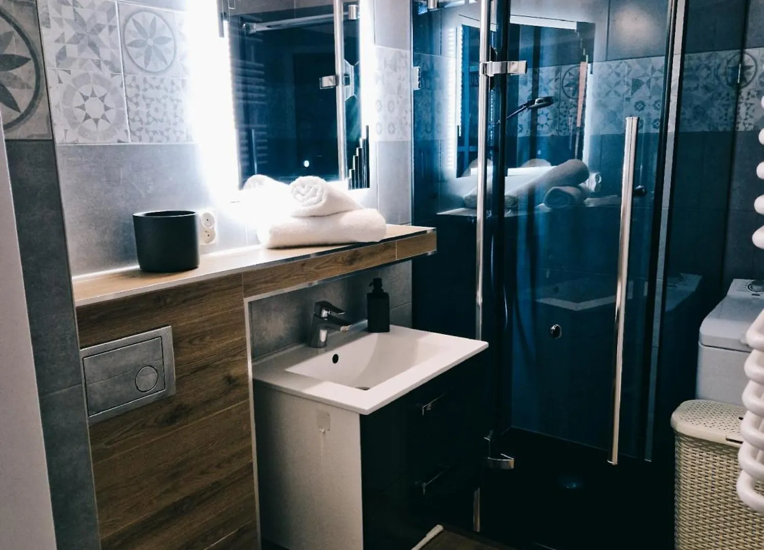 Green Terrace Centrum Apartment Wroclaw